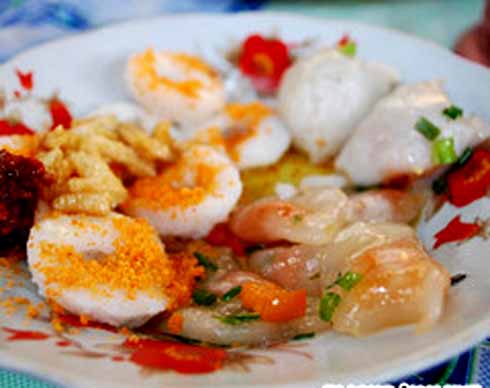 Bánh bột lọc Việt Nam thuộc tốp 30 món bánh ngon nhất thế giới