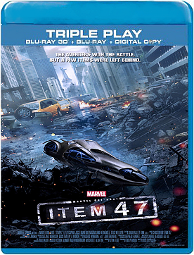 Marvel Tek Sayı: 47 Eşya Full HD izle