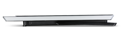 Acer Aspire U5-620 в разложенном виде