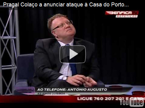 Reflexão Portista: 2011