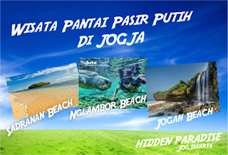 Gambar Pantai Pasir Putih