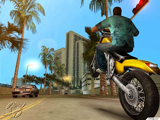 Grand theft Auto Vice City Game Full Version Free Downloads