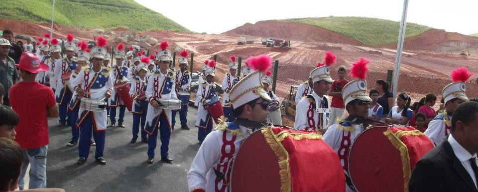 Banda da Escola Andréa Aguiar