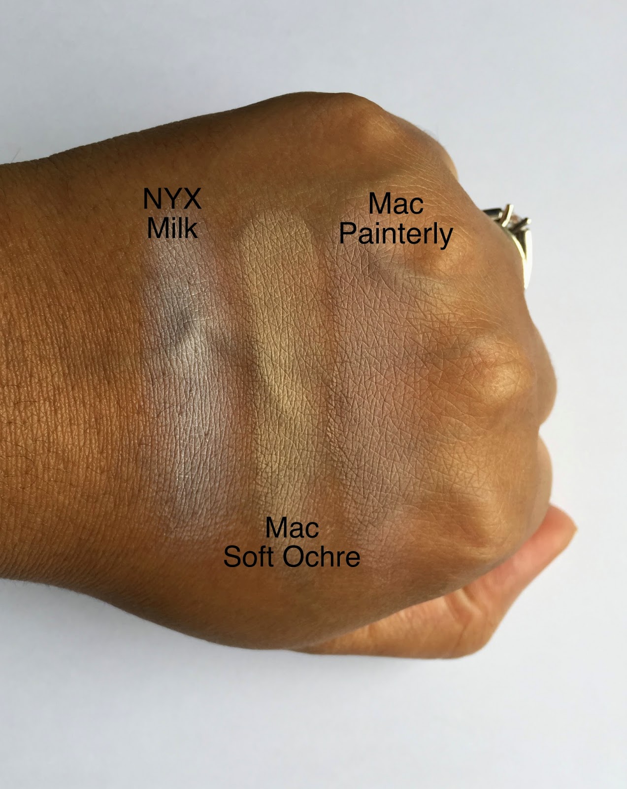 Sensitive Beauty Blog Spotlight on Eyeshadow Bases