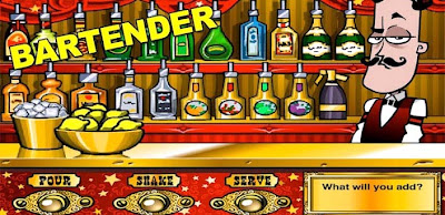 Bartender app for andriod