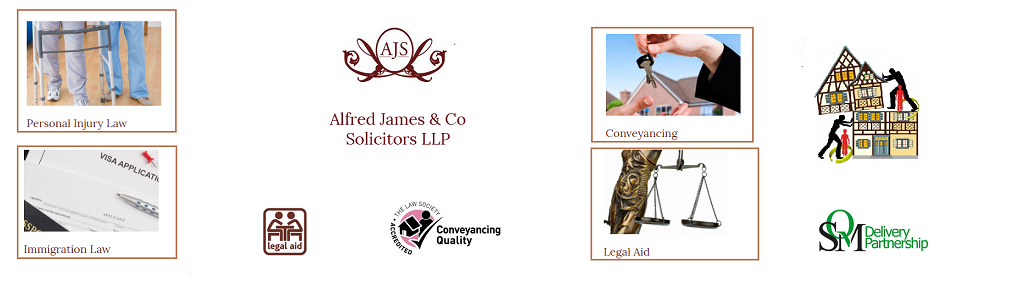 Alfred James & Co Solicitors LLP