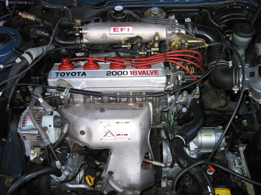 Autosleek   U0026quot 1991 Toyota Camry Engine Starting Problems U0026quot