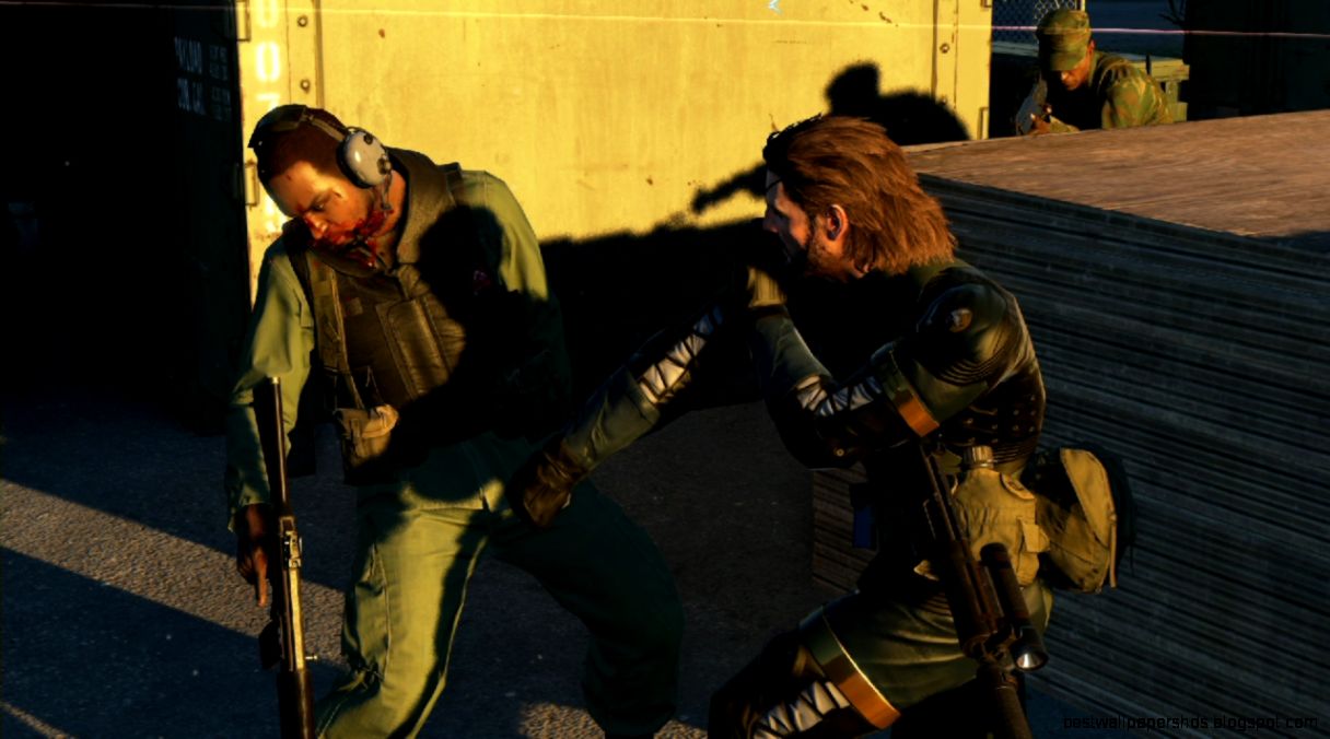 Video Game Parental Reviews Metal Gear Solid V Ground Zeroes Video Game Parental Reviews Metal Gear Solid V Ground Zeroes