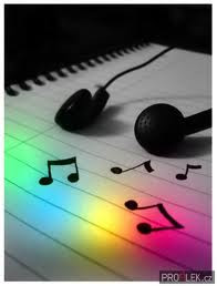 I love music