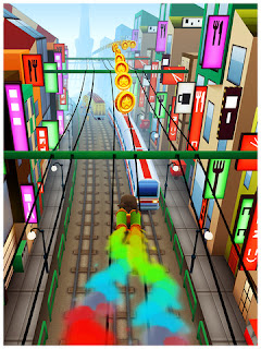 The Subway Surfer Tokyo Hack With Unlimited Coin And keys For Android