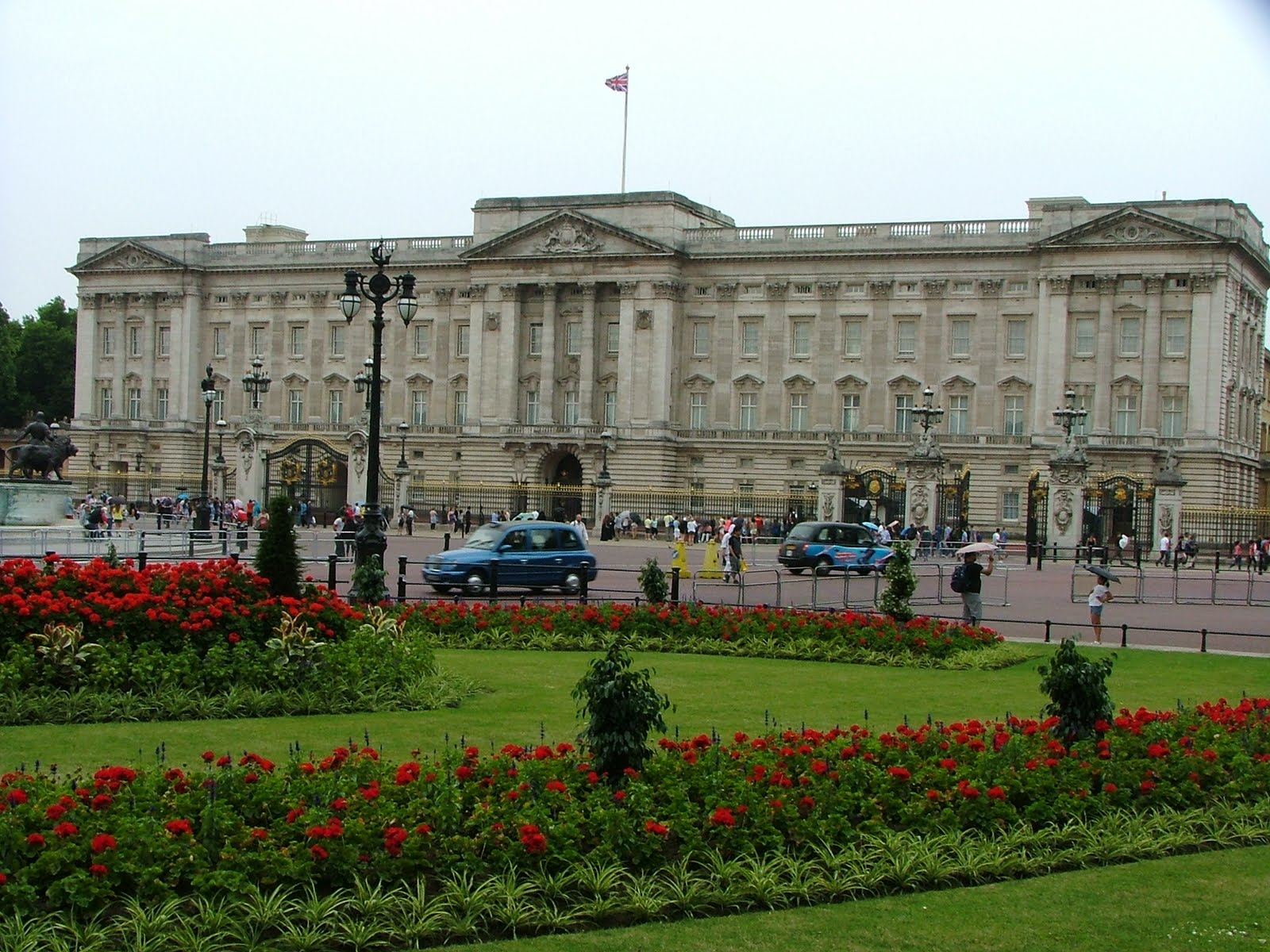 HEATHS IN EUROPE: July 2011