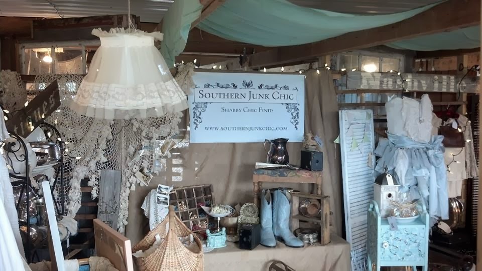 Southern Junk Chic The Hayloft Barn Sale