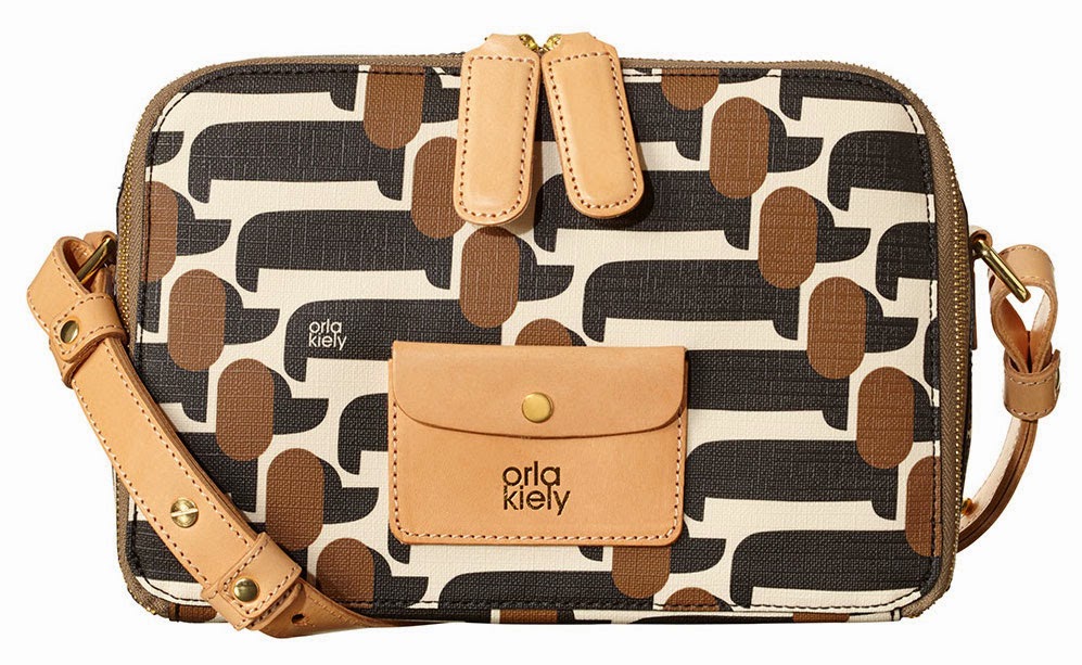 I Love Orla Kiely Free Shipping at Orla Kiely