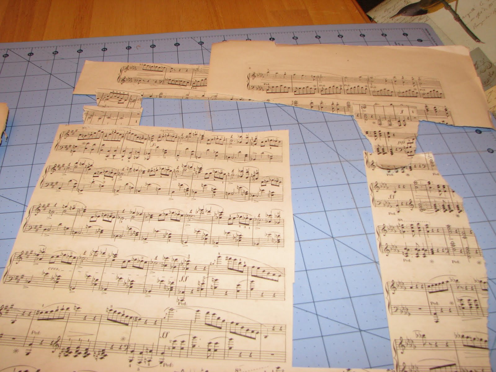 4 the Love of Decorating DIY Wall Art Tutorial