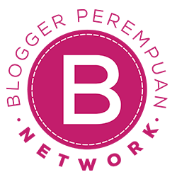 #BloggerPerembuan