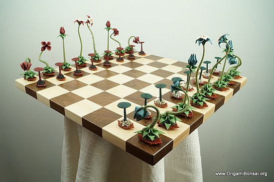 25+ Cool and Creative Chess Set Designs - Creative CanCreative Can