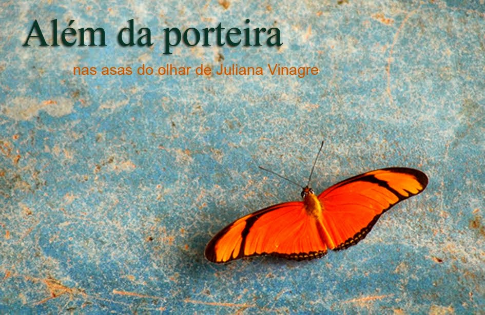 Além da porteira