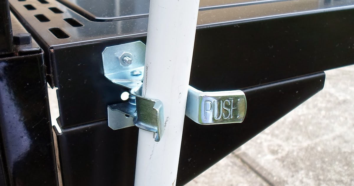 Happier Than A Pig In Mud 1.97 Umbrella Holder for Gas Grill