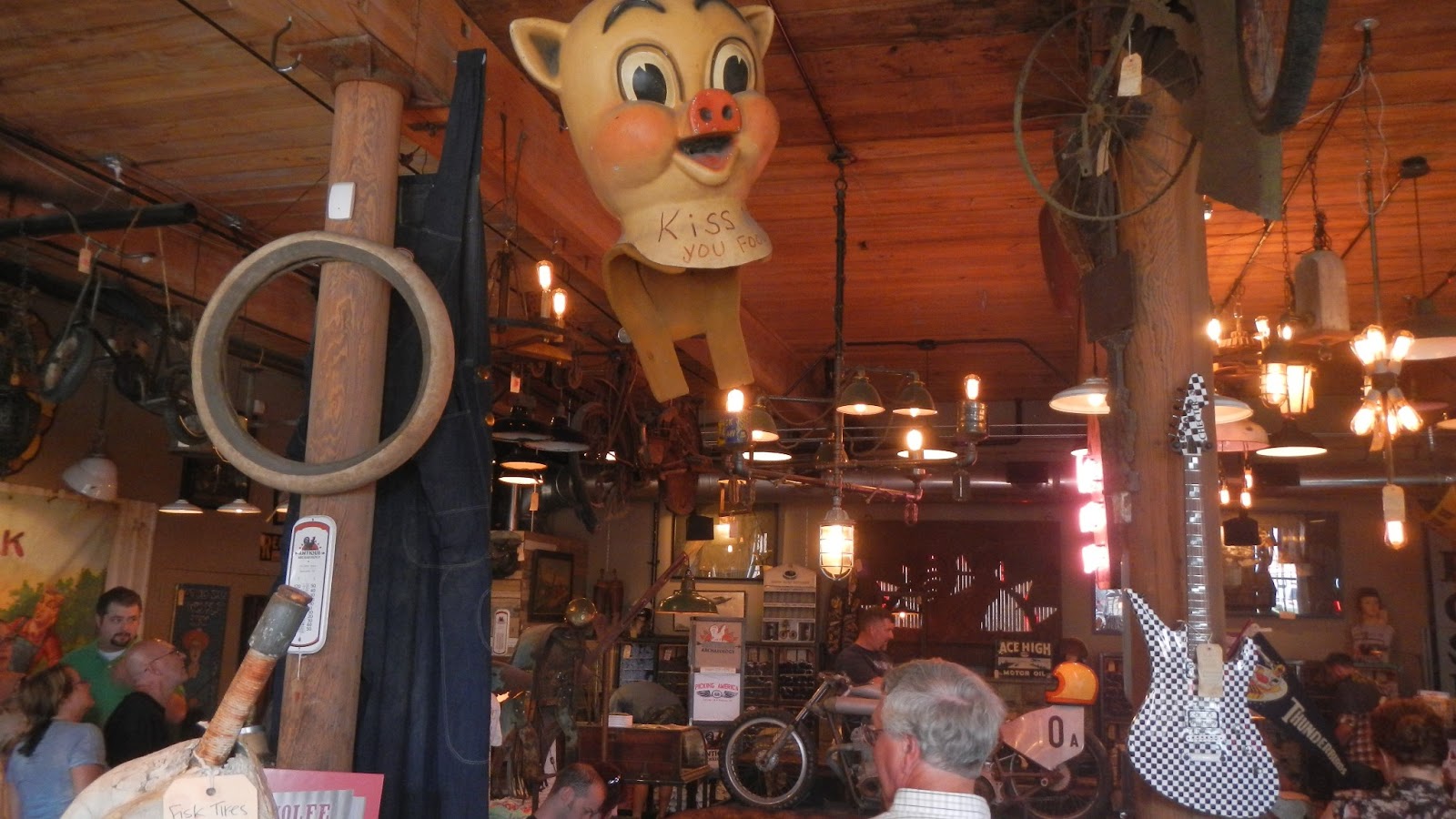 Big Daddy Dave 'American Pickers’ Nashville Tennessee