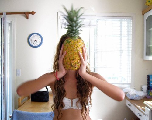 ananas,pinapple