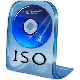 How to convert any folder into iso image file