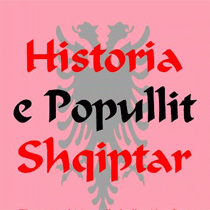 , Versioni turk për historinë shqiptare