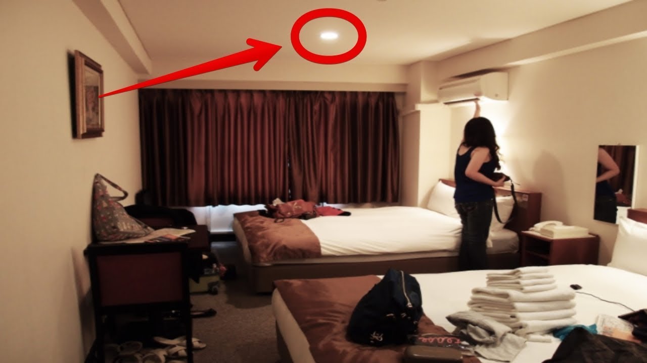 Hidden Cam Video Of Jessica In Her Apt