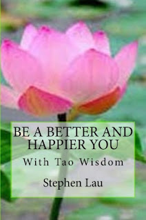 <b>BE A BETTER AND HAPPIER YOU WITH TAO WISDOM</b>