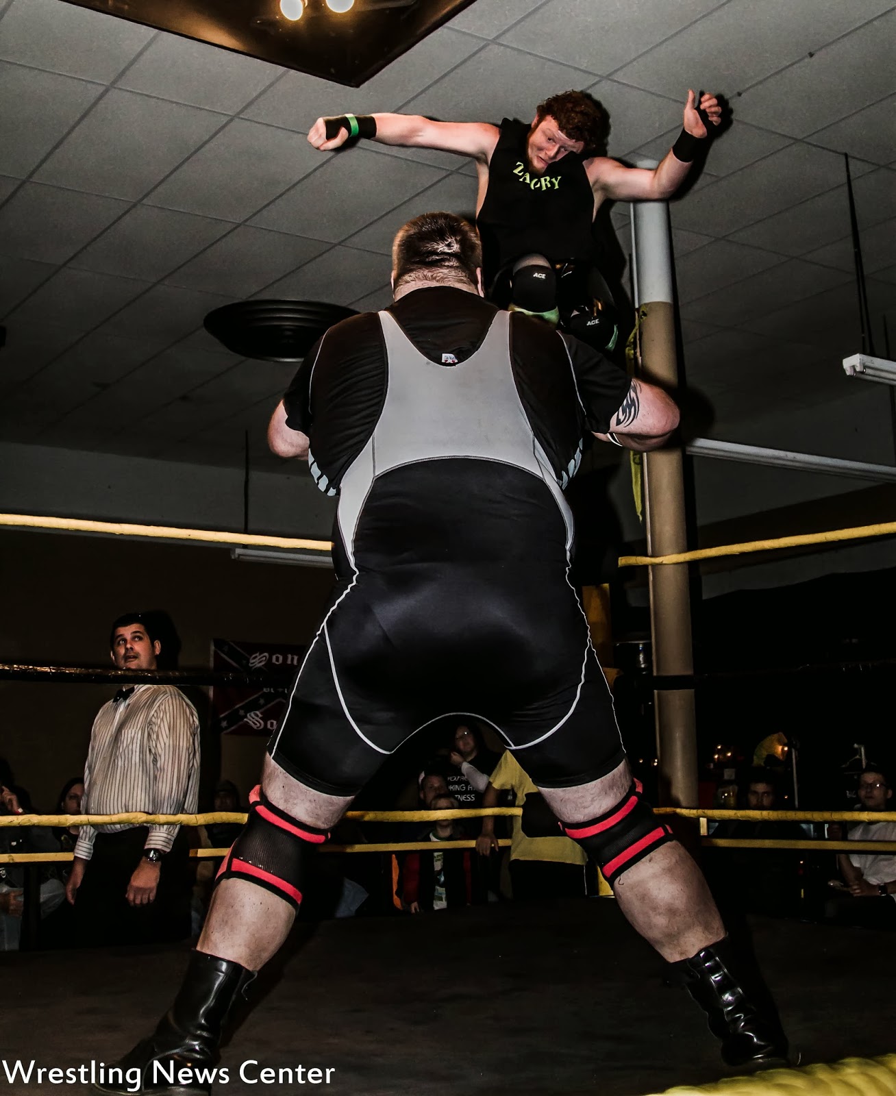Wrestling News Center UCW Union City, TN. Results and pictures from