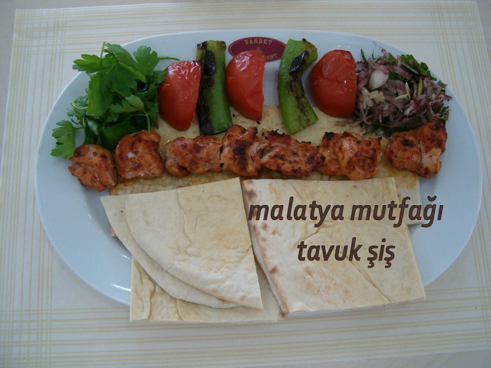 kanat ızgara marine