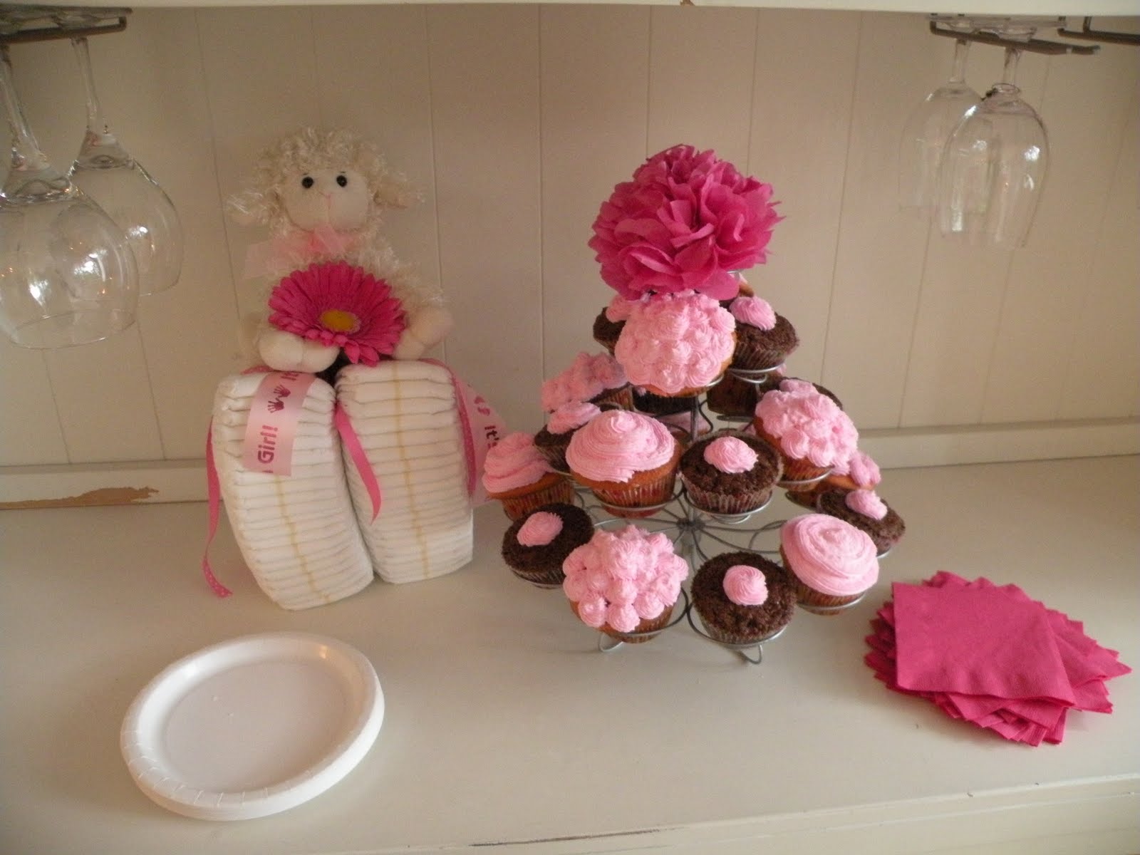 Heart, Hands, Home A Baby Shower & Stuffed French Toast