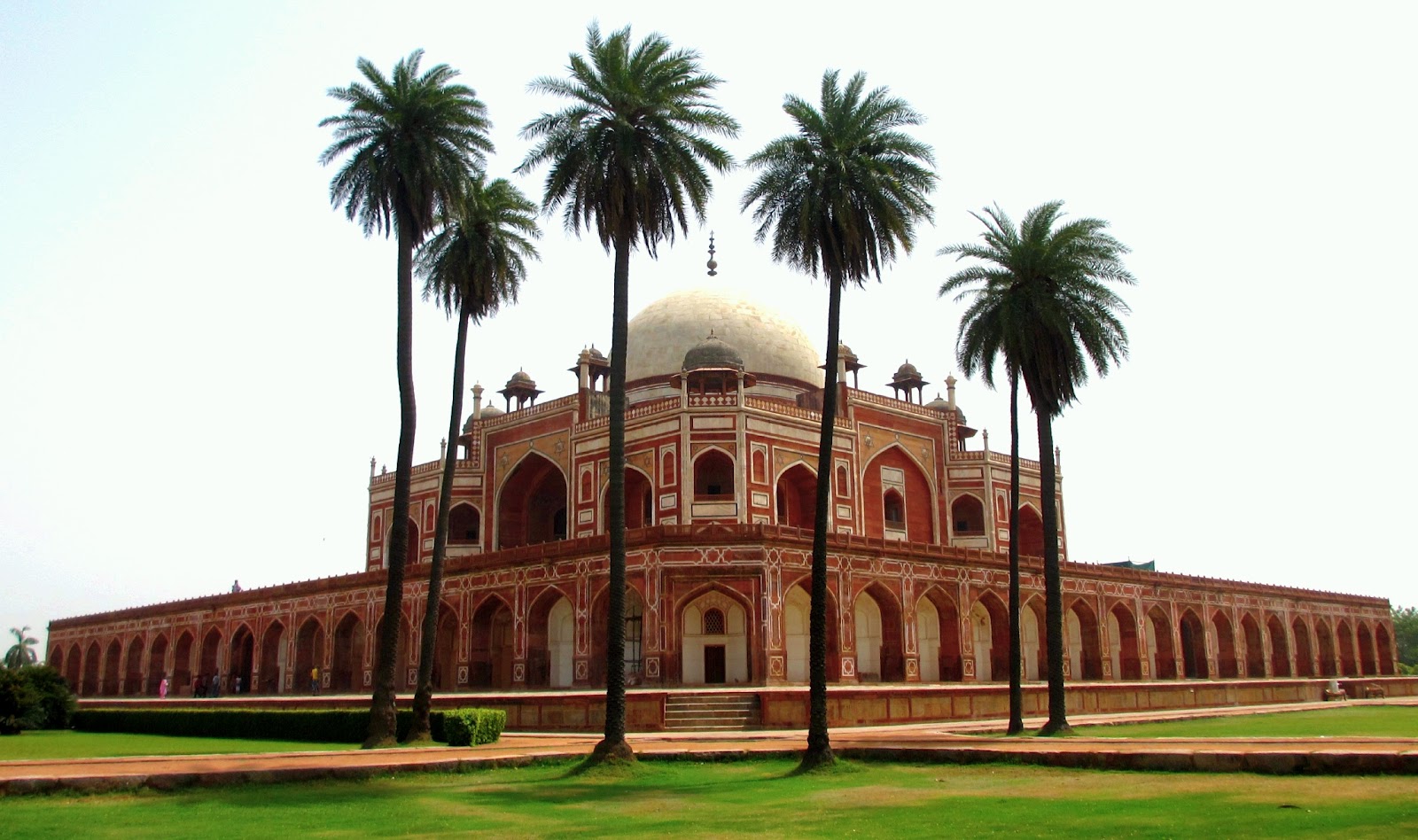 Journey with Jason: Indian By Design: Buildings and Monuments of India