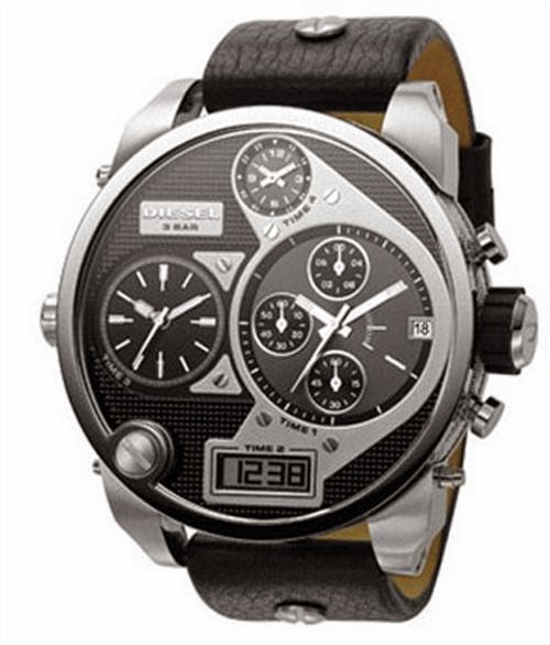 Saat Diesel Dz7126 Erkek Kol Saati Avmcaddesi