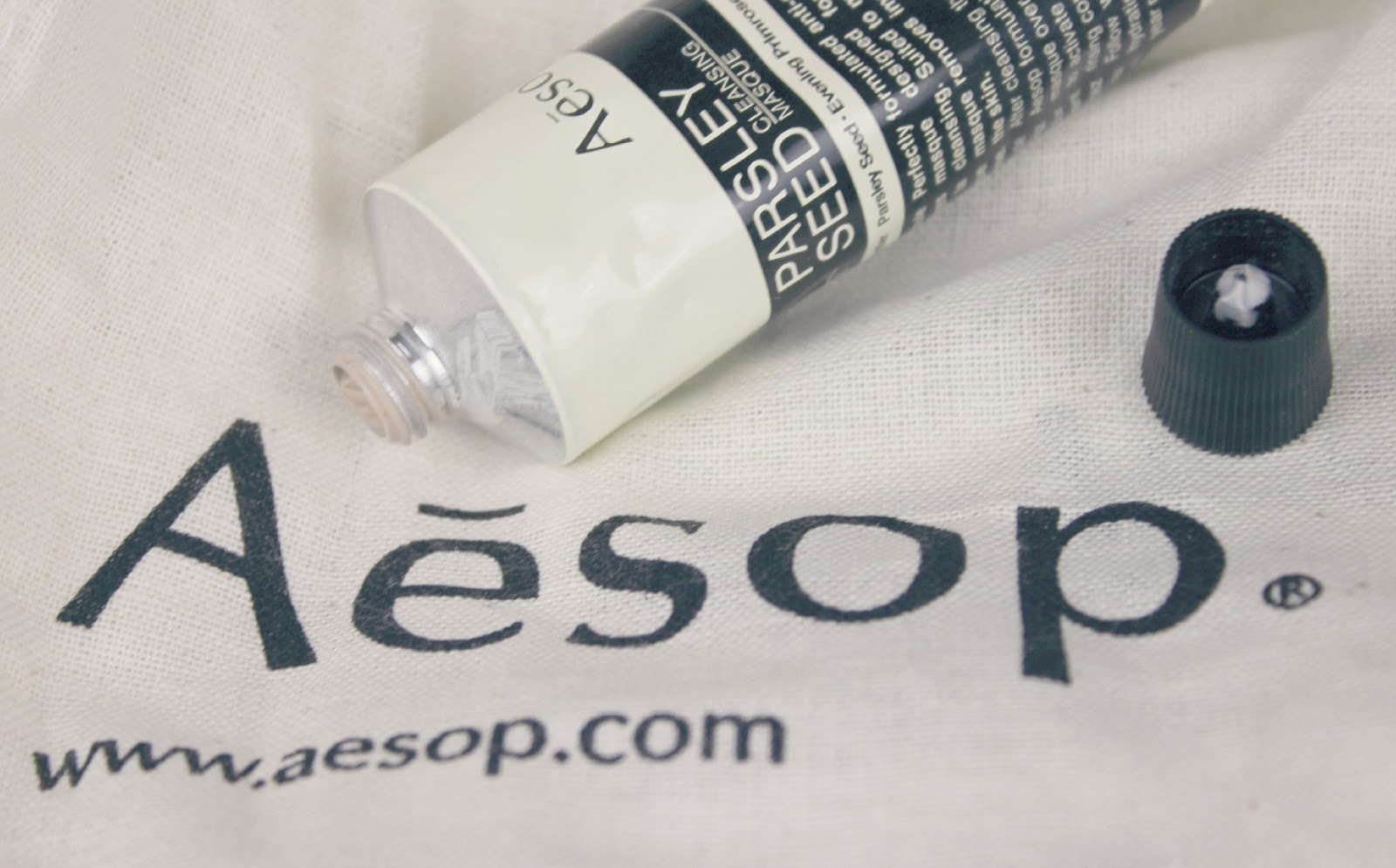 Aesop Parsley Seed Cleansing Masque Review Charlotte Ruff
