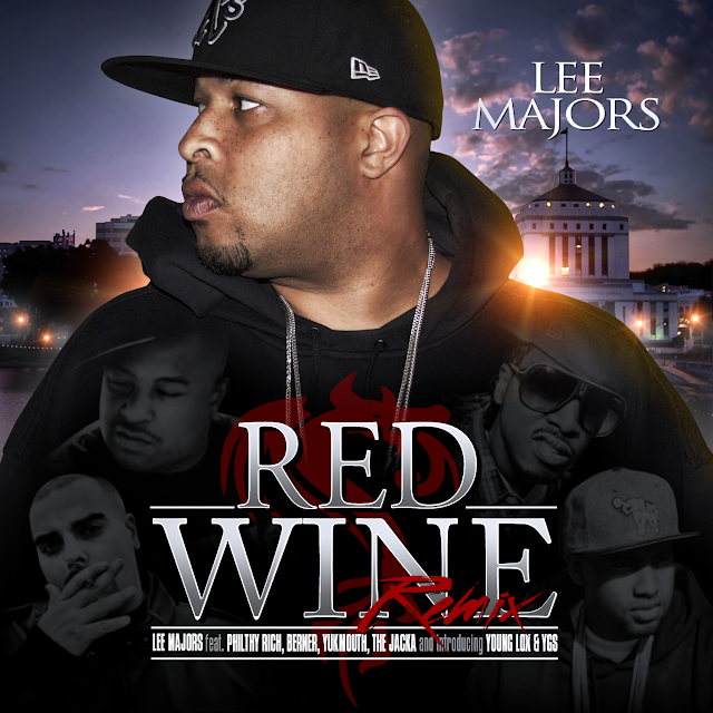 Bay Area Compass New Exclusive Music Red Wine Remix by Lee Majors ft