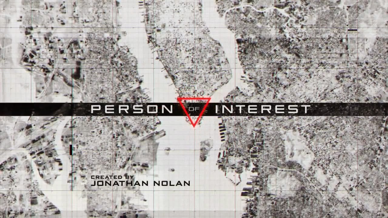 Person of Interest - Episode 4.20 - Title Revealed
