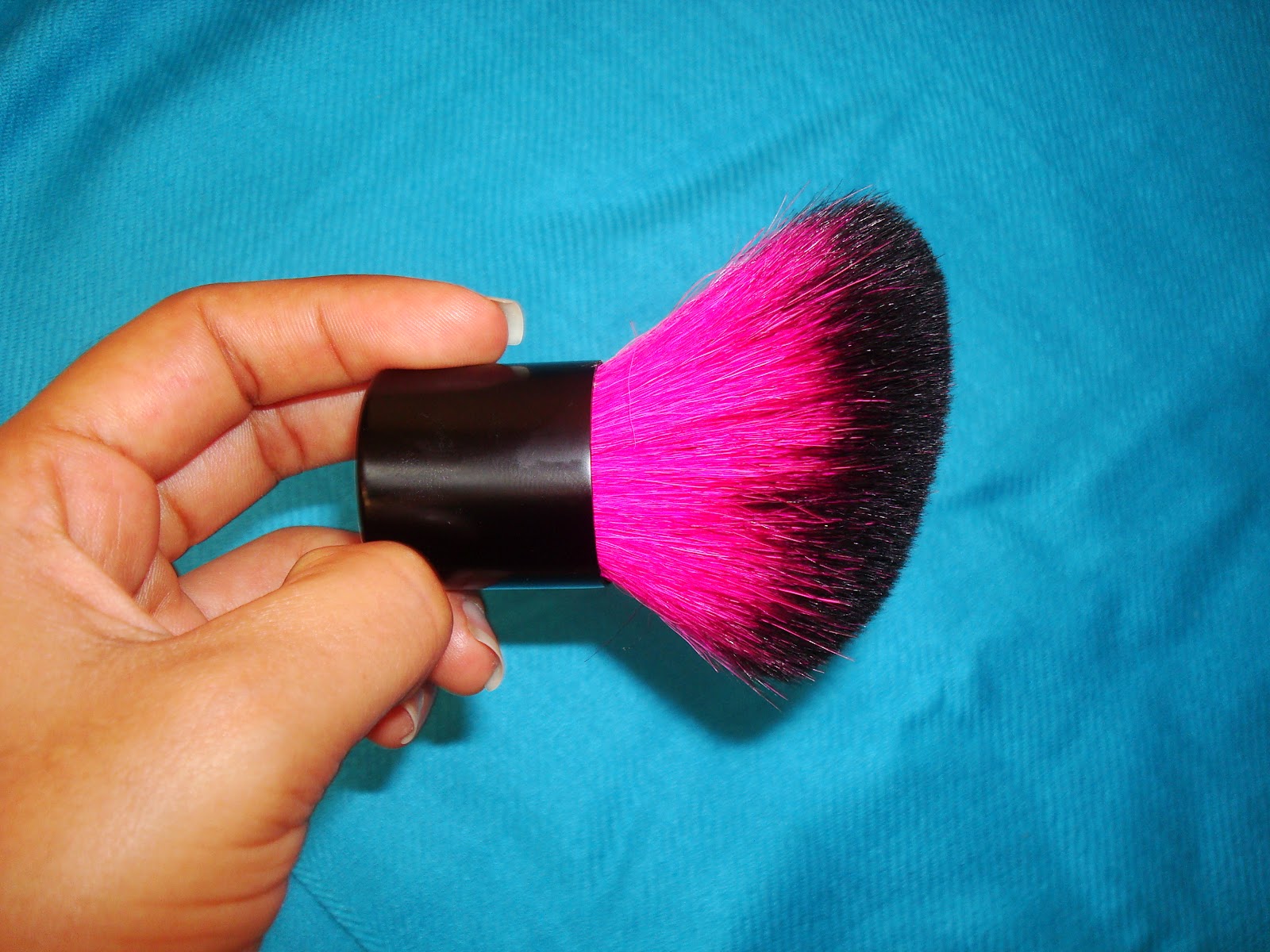 MsCynthia's Blog SOHO Silk Makeup Brushes Haul