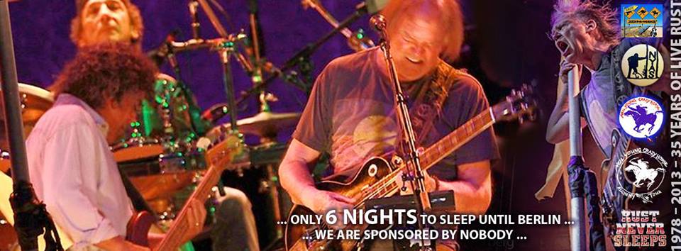 Neil Young News: 5/26/13 - 6/2/13