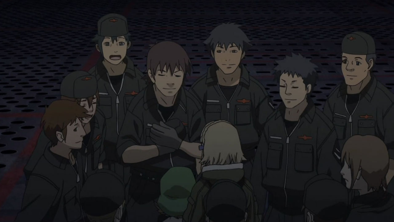 Last Exile Ginyoku No Fam 05 Lost In Anime Last Exile Ginyoku No Fam 05 Lost In Anime