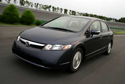 Auto Buzz Honda Civic 2006