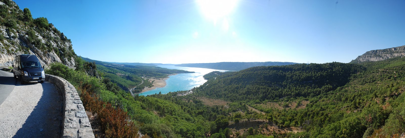 Balades et Road-trip en fourgon et voiture ...