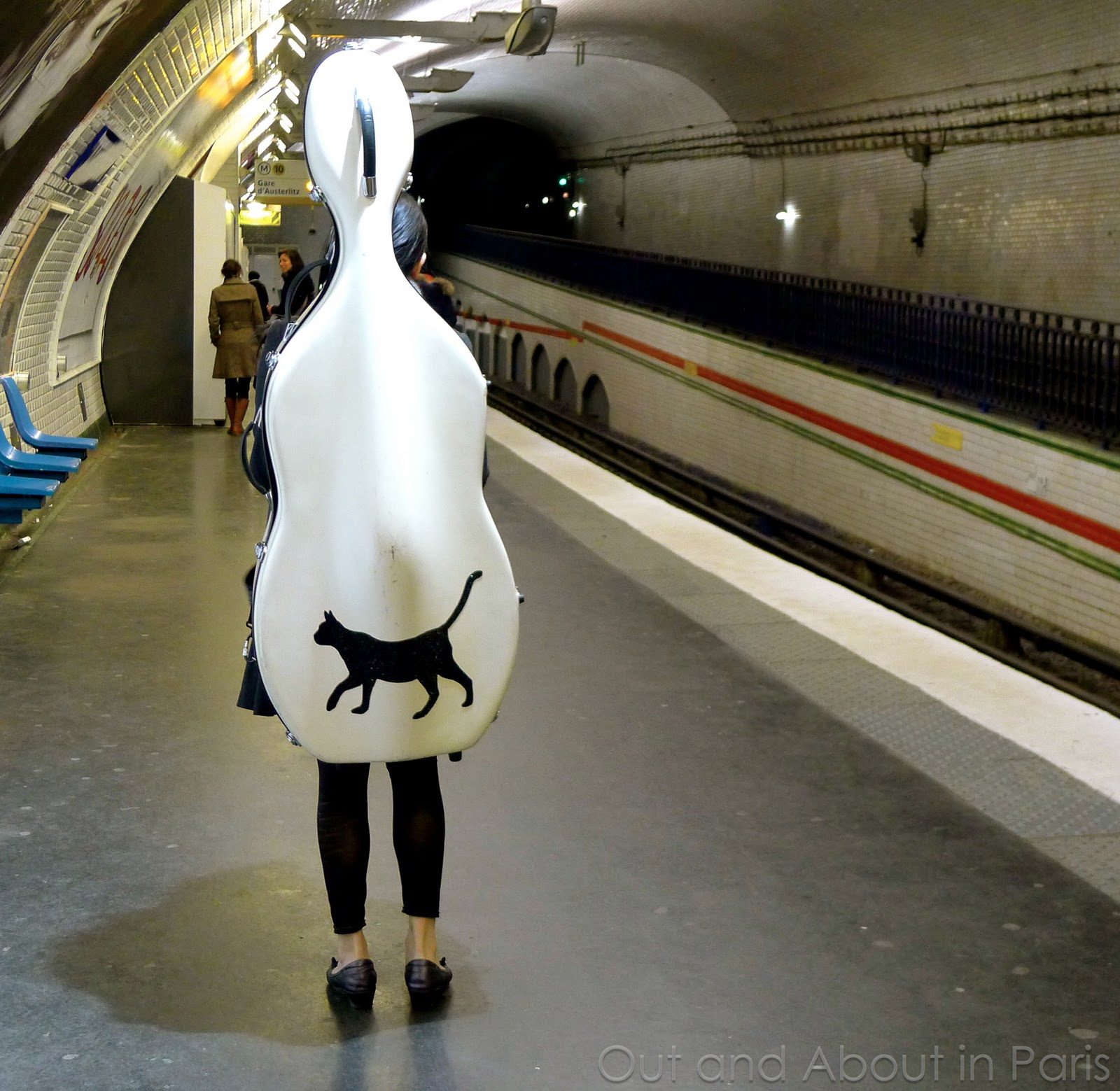 Things that caught my eye while out and about...