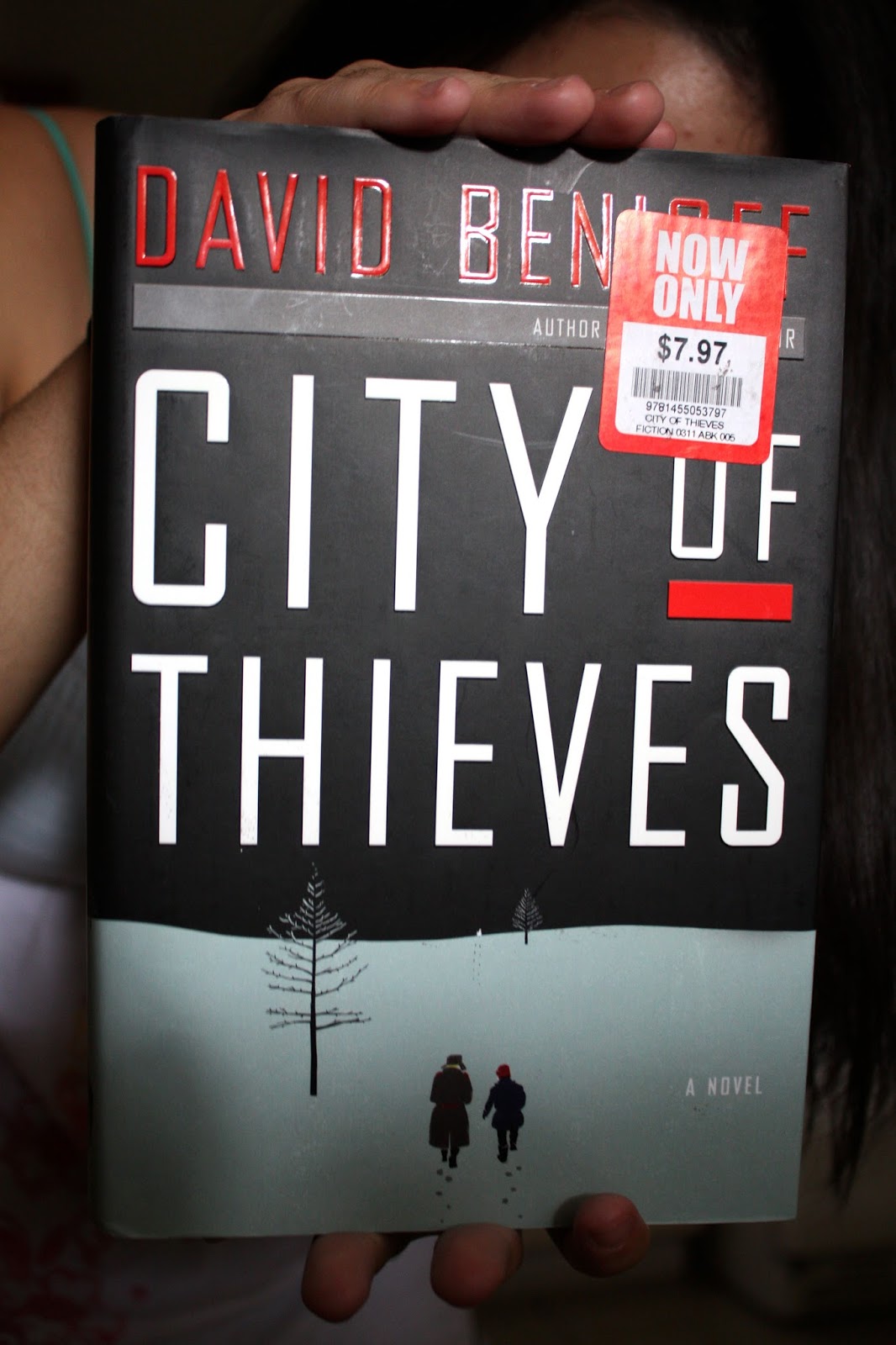 city of thieves city of thieves