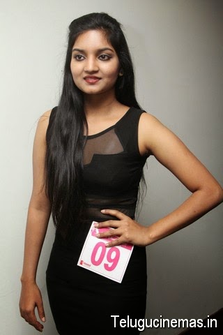 Manappuram Miss South India 2015 Auditions - TeluguCinemas