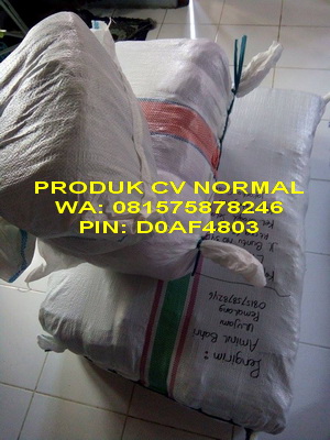 BUKTI PENGIRIMAN CV NORMAL