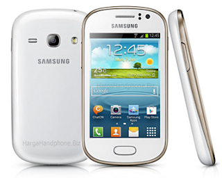 Samsung Galaxy Fame S6810 Harga Dan Spesifikasi