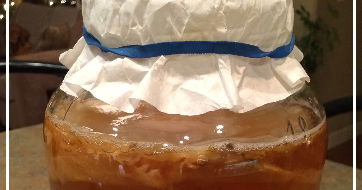 InSpiral Coaching Make your own Kombucha