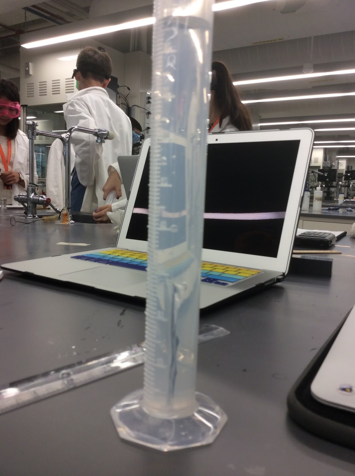 Katie's Lab Blog Lab 1B Aluminum Foil Lab by Katie and Maya