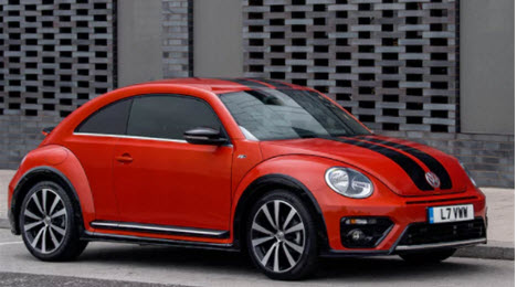 Volkswagen Beetle: car review