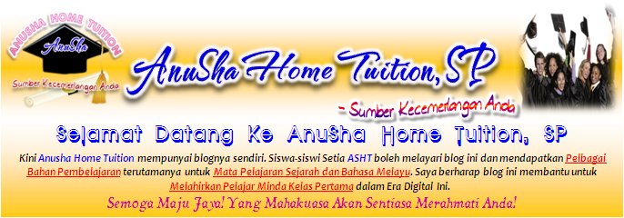 Anusha Home Tuition SP